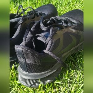 Black Women's Nike Shoes